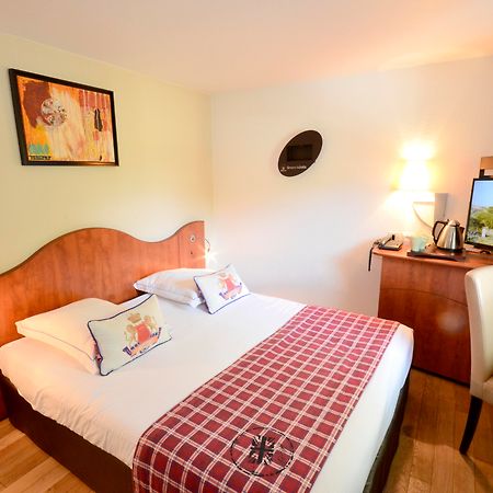 Greenhotels Roissy Parc Des Expositions Tremblay-en-France Kültér fotó