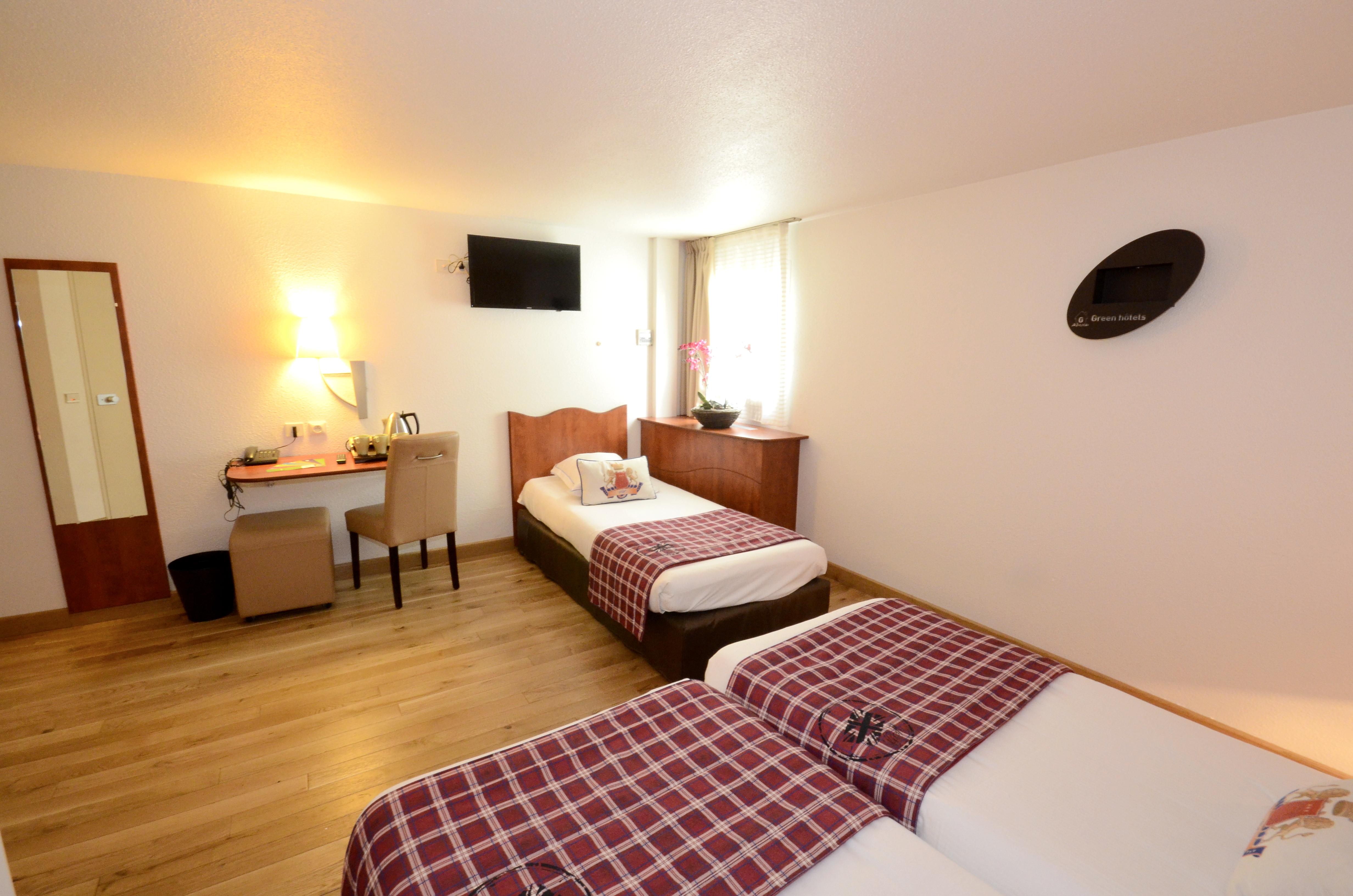 Greenhotels Roissy Parc Des Expositions Tremblay-en-France Kültér fotó