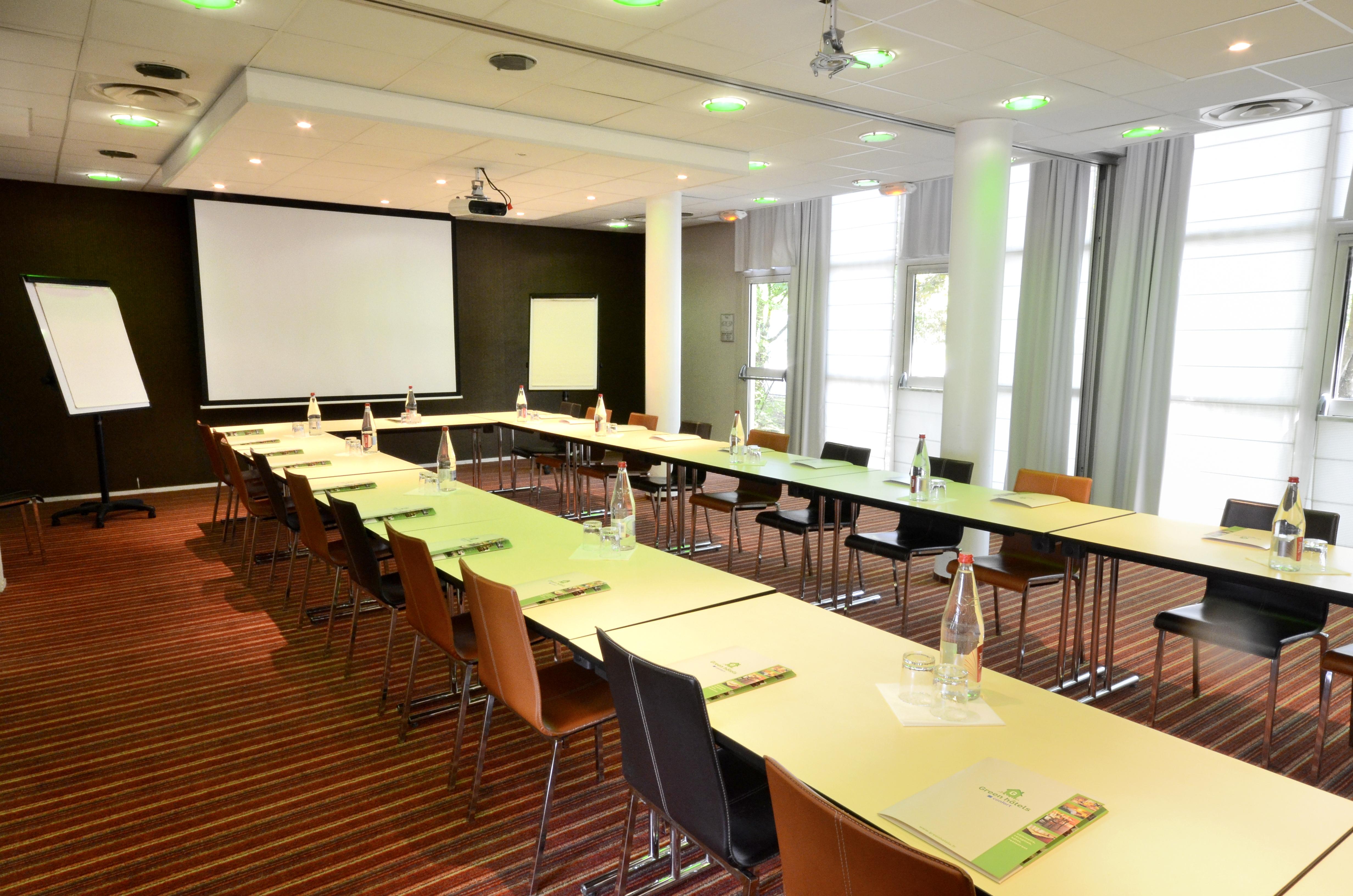 Greenhotels Roissy Parc Des Expositions Tremblay-en-France Kültér fotó