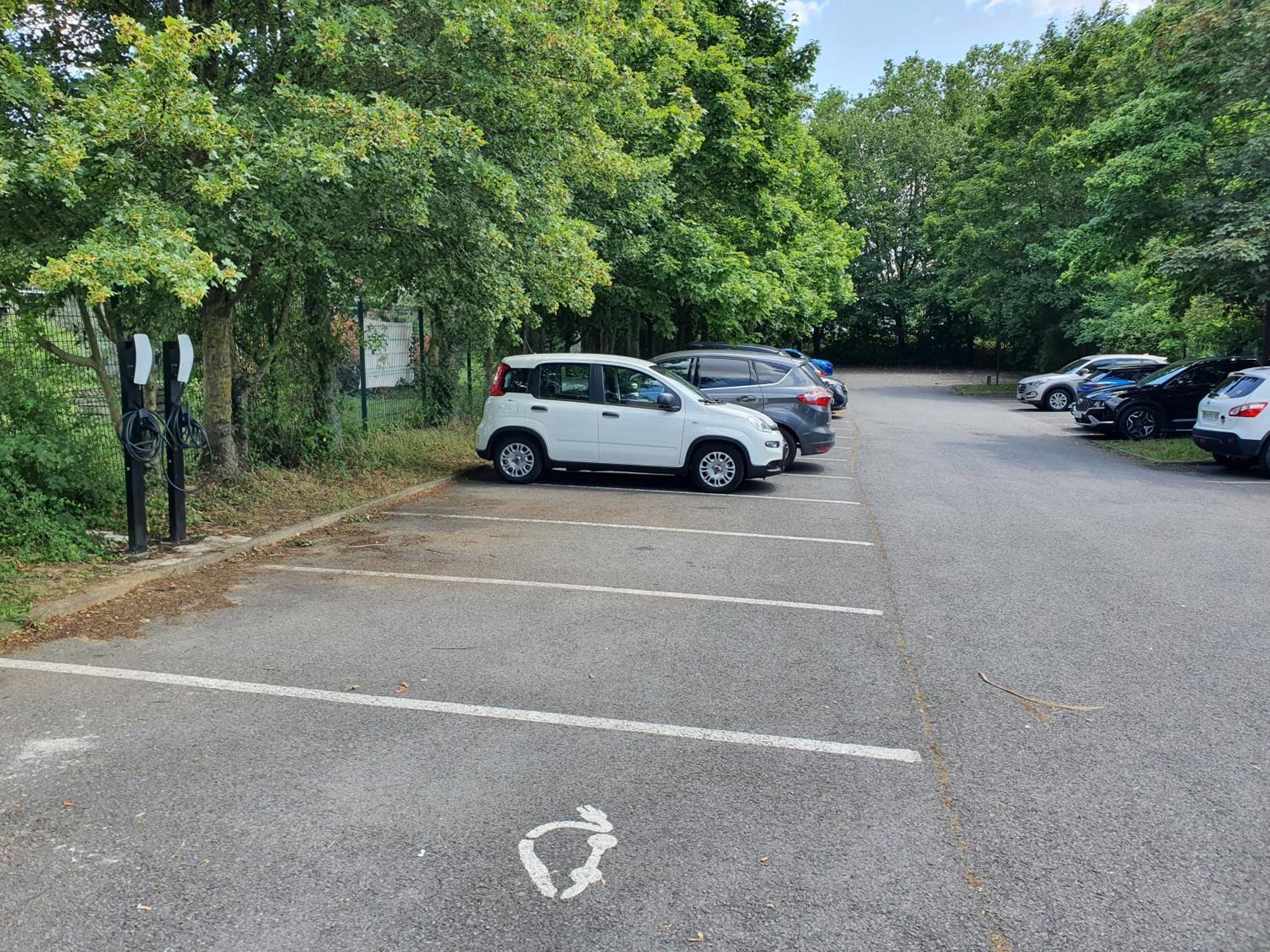 Greenhotels Roissy Parc Des Expositions Tremblay-en-France Kültér fotó
