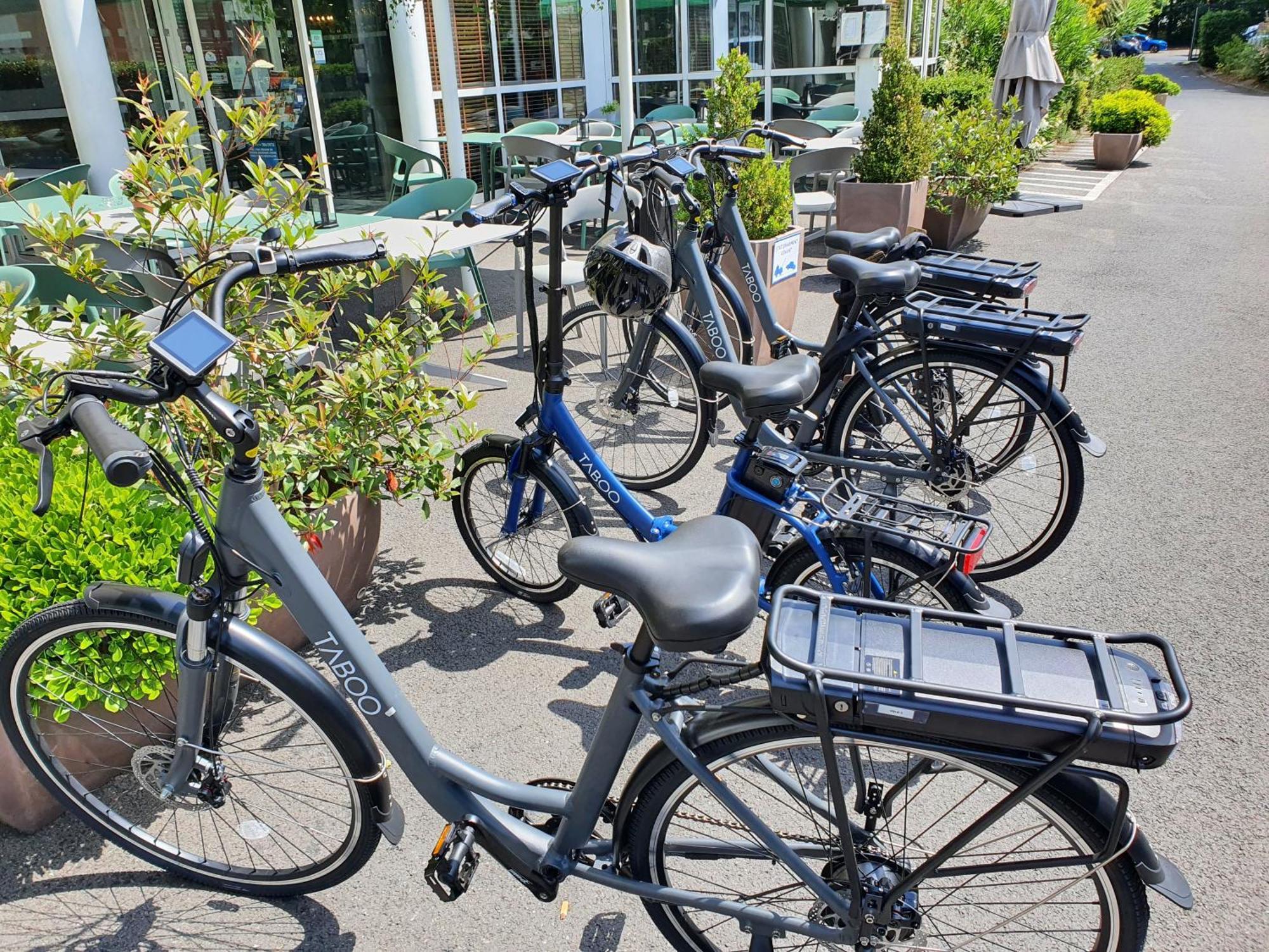Greenhotels Roissy Parc Des Expositions Tremblay-en-France Kültér fotó