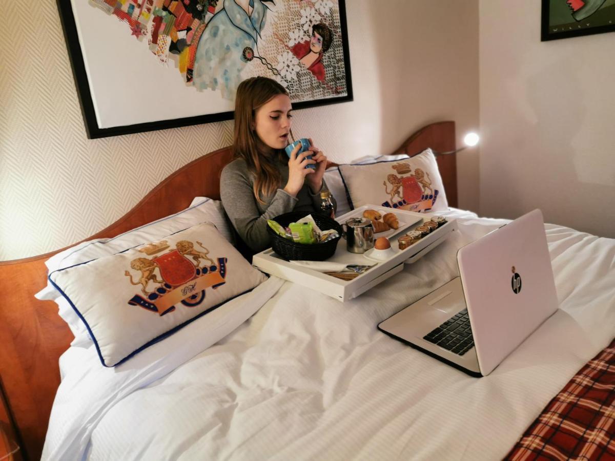Greenhotels Roissy Parc Des Expositions Tremblay-en-France Kültér fotó