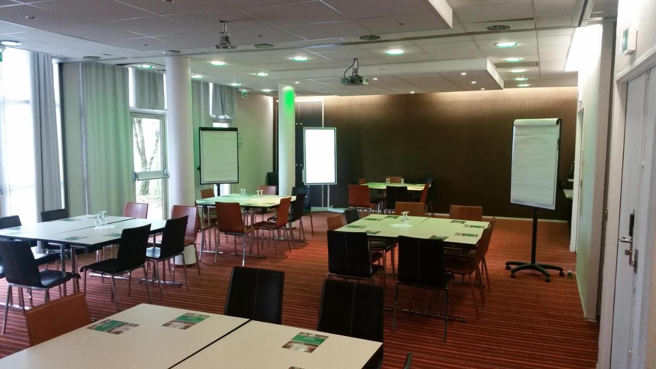 Greenhotels Roissy Parc Des Expositions Tremblay-en-France Kültér fotó